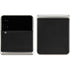 Specialty Vinyl Black Hex Texture Galaxy Z Flip3 5G Skin